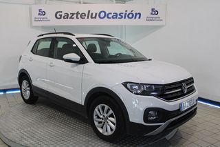 Volkswagen T-Cross Advance 1.0 TSI 81kW (110CV) DSG