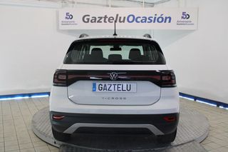 Volkswagen T-Cross Advance 1.0 TSI 81kW (110CV) DSG