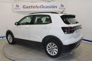 Volkswagen T-Cross Advance 1.0 TSI 81kW (110CV) DSG