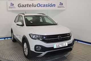 Volkswagen T-Cross Advance 1.0 TSI 81kW (110CV) DSG