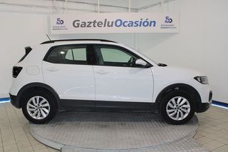 Volkswagen T-Cross Advance 1.0 TSI 81kW (110CV) DSG