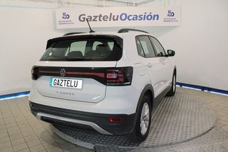 Volkswagen T-Cross Advance 1.0 TSI 81kW (110CV) DSG