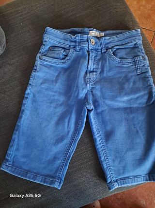 Shorts bimbo OVS Denim tg 10/11