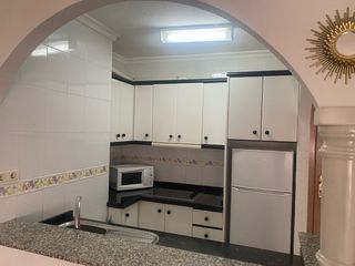 Apartamento alquiler vacacional Torrox Costa 