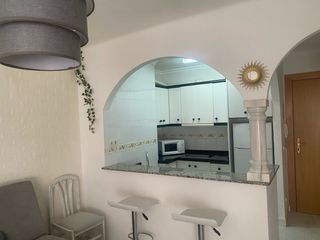 Apartamento alquiler vacacional Torrox Costa 