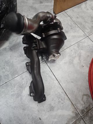 Turbo compresor Opel Insignia 2.0