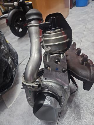 Turbo compresor Opel Insignia 2.0