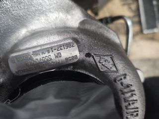Turbo compresor Opel Insignia 2.0