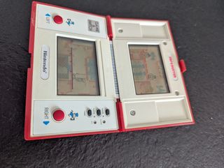 Game & Watch Safe Buster - Nintendo