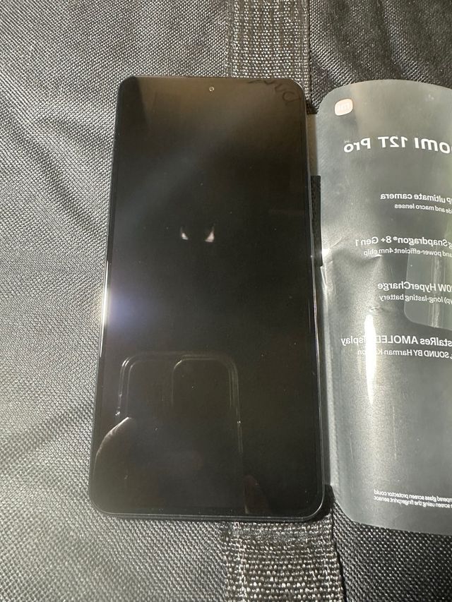 Xiaomi 12T Pro - 200MP Cámara