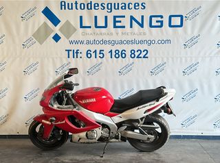Yamaha YZF 600 R (1997)