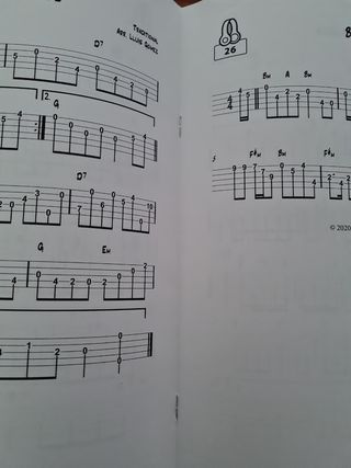 Banjo Picking Tunes: Fun Solos