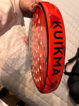 Raqueta Padel Kuikma 500