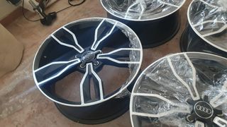 JUEGO DE LLANTAS 20" AUDI Q5 8.5J 5x112