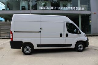 Fiat Ducato FURGON L2H2 2.2 MJET 140CV