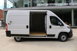 Fiat Ducato FURGON L2H2 2.2 MJET 140CV