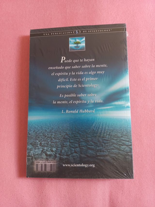 Scientology: Los Fundamentos del Pensamiento
