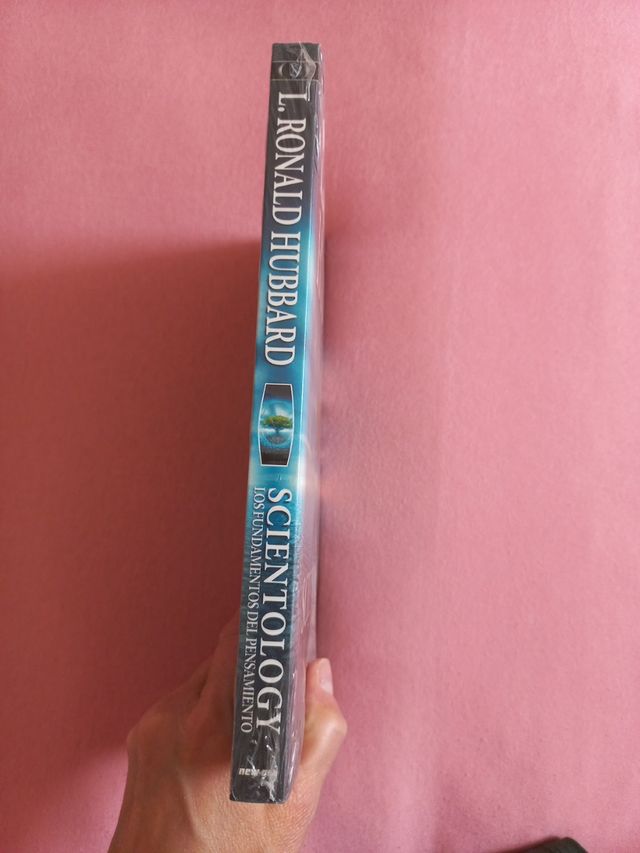 Scientology: Los Fundamentos del Pensamiento