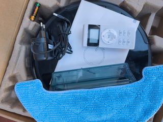 Robot aspirador DOMOOVA DRV80