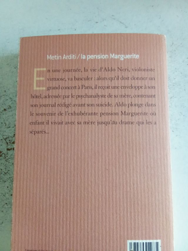 La Pension Marguerite