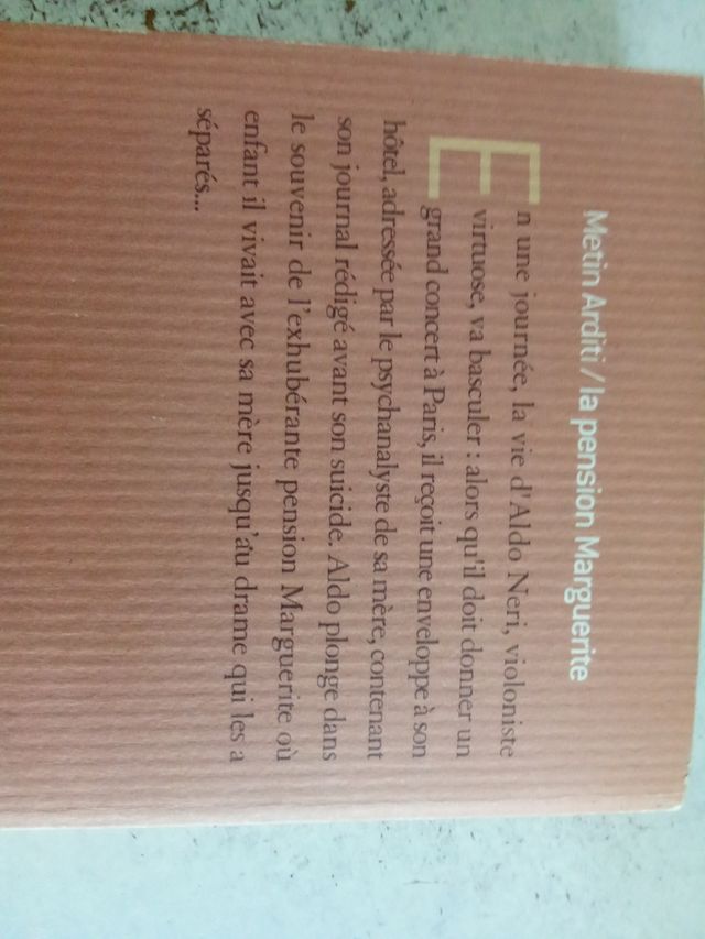 La Pension Marguerite