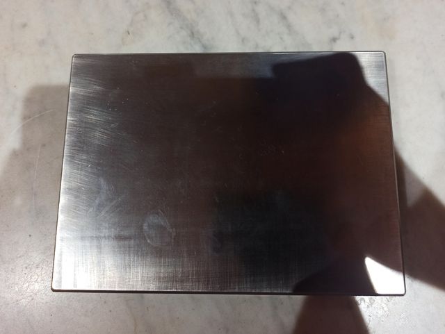 Plancha mármol mecánico