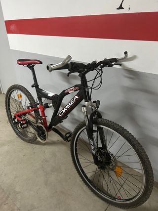 Orbea Action Anaconda MTB