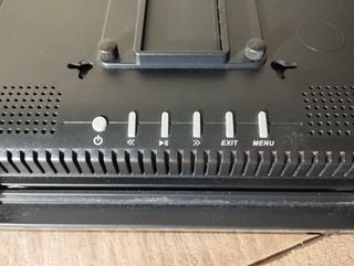 Marco digital de fotos Braun