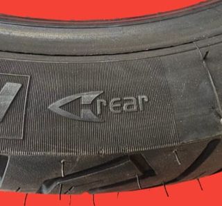 Neumático MICHELIN CITY GRIP 140/70-16