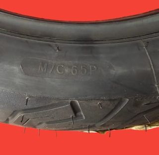 Neumático MICHELIN CITY GRIP 140/70-16