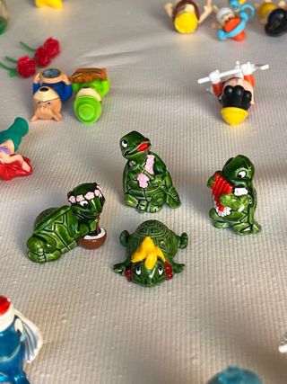 Huevos Kinder Sorpresa