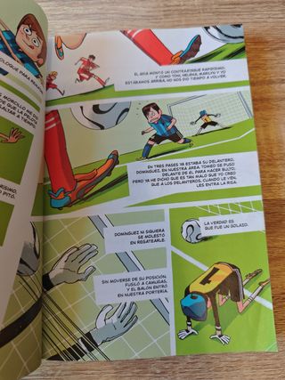 Los Futbolísimos 1: El misterio de los árbitros...