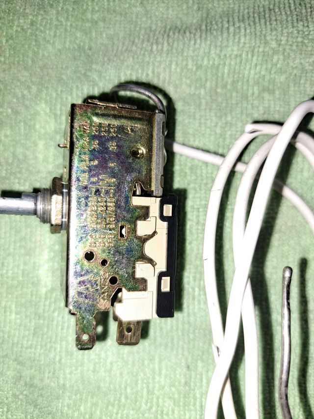 Recambios congelador Aspes