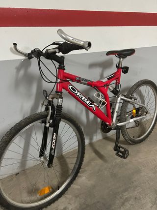 Orbea Action Breakstone MTB