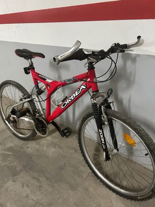 Orbea Action Breakstone MTB
