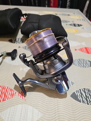 CARRETES SHIMANO FLIEGEN 