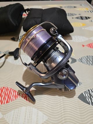 CARRETES SHIMANO FLIEGEN 