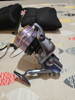 CARRETES SHIMANO FLIEGEN 