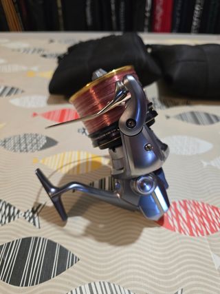 CARRETES SHIMANO FLIEGEN 