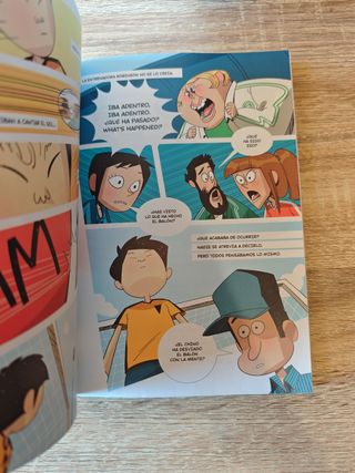 Los Futbolísimos 3: El misterio del portero fan...