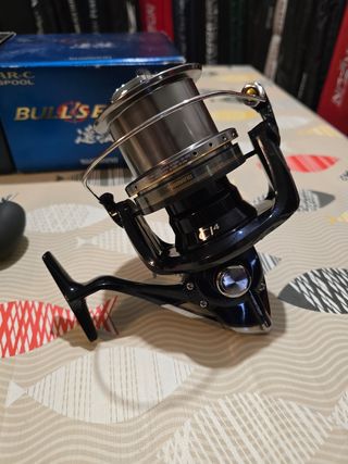 CARRETES SHIMANO BULL EYE XT