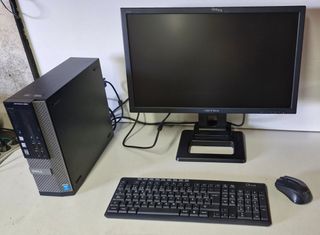 Ordenador COMPLETO Intel i5 - 16gb RAM