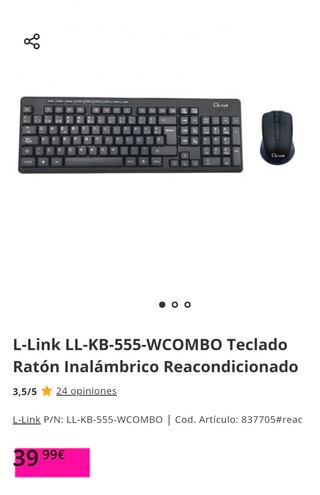 Ordenador COMPLETO Intel i5 - 16gb RAM