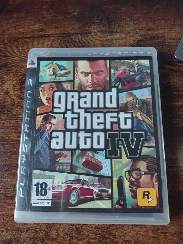 GTA IV