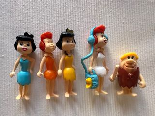 Huevos Kinder Sorpresa: Figuras colaboraciones