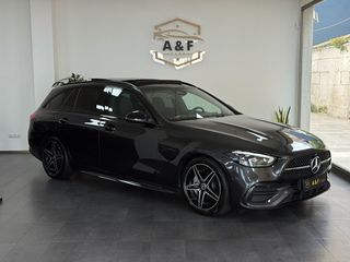 Mercedes-Benz Clase C 2022
