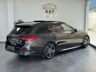 Mercedes-Benz Clase C 2022