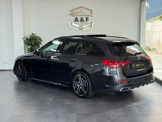 Mercedes-Benz Clase C 2022