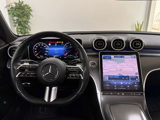 Mercedes-Benz Clase C 2022