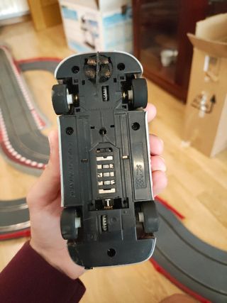 Scalextric Peugeot 307 WRC